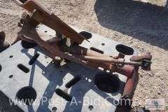 Schwartz Wide Front For Tractor- Fits Farmall M- 400- 450 And Others, Owner
