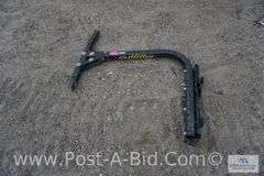 Reese Outfitter Receiver Bike Rack.