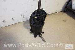 Enterprise Sausage Stuffer 10 Pound.