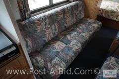 1993 Fleetwood Prowler XT-1 22' Camper, Owner Stated, "AC And Water Pump Wo