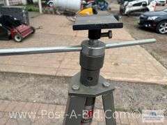 Pittsburg 2 Ton Safety Stand.