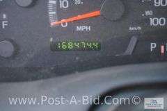 1999 Ford F150 Extended Cab Truck, With 5.4 Triton V8 Motor, 168, 474 Miles