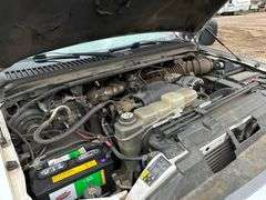 2002 Ford F350 Dually 4x4 Extended Cab Truck Diesel Truck With 246,952 Miles, 7.3L Diesel Motor