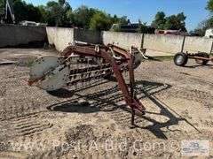 International 35 Hay Rake.