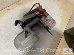 Milwaukee Bandsaw
