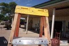 Werner 6' Ladder, Model #6206.