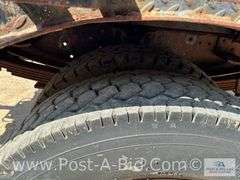 2001 GMC C6500 Flatbed Truck, With 8.1 L Gas Motor, Automatic, 11' Flatbed,