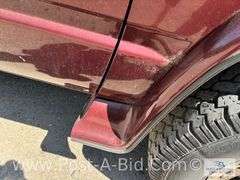 1997 Chevy 4 x 4 Extended Cab, With 182, 716 Miles, 5.7 L Motor, Automatic,