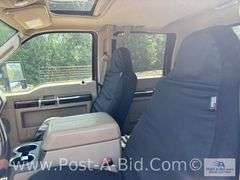 2008 Ford F-350 Crew Cab Lariat 6.4L Diesel Truck With 214,927 Miles, Owner