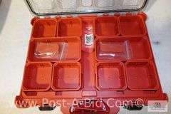2-Milwaukee Packout Organizers, New.