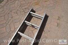 24' Extension Ladder By Werner.