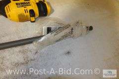 DeWalt Flex Volt 60 Volt, 17" DCST9721, Brushless, Owner Stated, "Works Goo