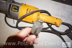 DeWalt 1/2" Right Angle Drill DW124, In Case.