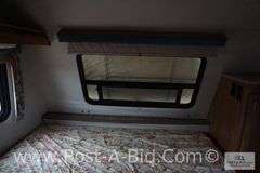 1993 Fleetwood Prowler XT-1 22' Camper, Owner Stated, "AC And Water Pump Wo