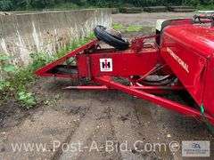 International 47 Square Bailer Model 47, Owner Stated, "Bought New, 1 Owner