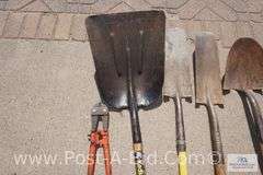 Lot Of Shovels-6.