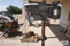 Craftsman Drill Press Model1156962, 1/2 HP, 1750 RPM, 115 Volt.