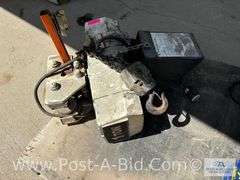 1 Ton Chain Hoist.