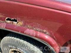 1997 Chevy 4 x 4 Extended Cab, With 182, 716 Miles, 5.7 L Motor, Automatic,