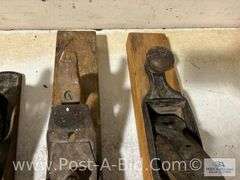 7 Wood Planers.