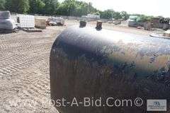 250 Gallon Fuel Barrel.