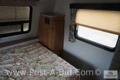 1993 Fleetwood Prowler XT-1 22' Camper, Owner Stated, "AC And Water Pump Wo