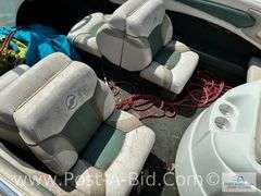 2000 Starcraft Fish And Ski Boat With Mercury 3.0 Motor, Own