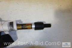 DeWalt 22" Pole Hedge Trimmer, 20 V, No Battery Or Charger, Owner Stated, "