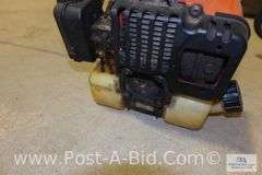 2-Homelight Weed Trimmers, No Gas To Test.