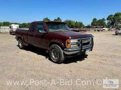 1997 Chevy 4 x 4 Extended Cab, With 182, 716 Miles, 5.7 L Motor, Automatic,