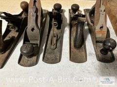 7 Wood Planers.