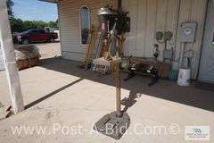 Craftsman Drill Press Model1156962, 1/2 HP, 1750 RPM, 115 Volt.