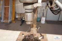 Craftsman Drill Press Model1156962, 1/2 HP, 1750 RPM, 115 Volt.