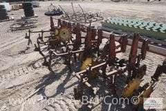 International 4 Row Cultivator.