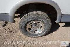 1999 Ford F150 Extended Cab Truck, With 5.4 Triton V8 Motor, 168, 474 Miles