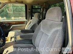 1997 Chevy 4 x 4 Extended Cab, With 182, 716 Miles, 5.7 L Motor, Automatic,