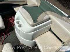 2000 Starcraft Fish And Ski Boat With Mercury 3.0 Motor, Own