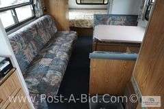 1993 Fleetwood Prowler XT-1 22' Camper, Owner Stated, "AC And Water Pump Wo