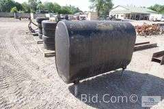 250 Gallon Fuel Barrel.