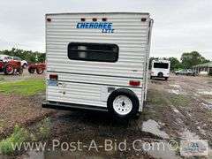 2000 Cherokee Lite 5th Wheel Camper, Approx. 24' In Length, 1 Slideout, New