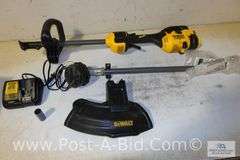 DeWalt Flex Volt 60 Volt, 17" DCST9721, Brushless, Owner Stated, "Works Goo