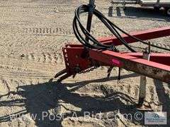 Case International Harvester 6500 Conser Till, 9 Shank, 10' 6" Wide.