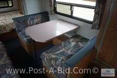 1993 Fleetwood Prowler XT-1 22' Camper, Owner Stated, "AC And Water Pump Wo