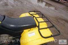 2004 Honda Recon 4x2 Fourwheeler, MN DNR 124RU, Runs And Drives. Tax And Ti