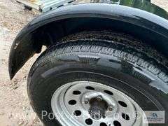 American Car Dolly With Ramps, Straps, Electric Brakes, 205/75 R14, Tires,