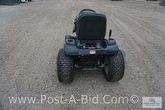 Troy-Bilt XP Super Bronco Riding Lawn Mower, 50" Deck, Hydrostatic, Extra B