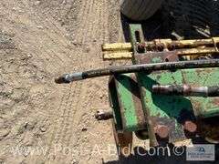 John Deere 13' Disc, Loose Disc.