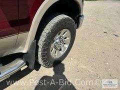 2008 Ford F-350 Crew Cab Lariat 6.4L Diesel Truck With 214,927 Miles, Owner