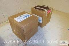 2-Boxes of 48 Pieces 7" Scotch Pads For Grinders, Owner Stated, "Works On R