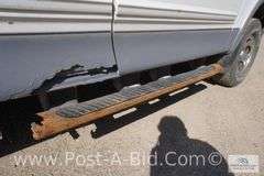 1999 Ford F150 Extended Cab Truck, With 5.4 Triton V8 Motor, 168, 474 Miles